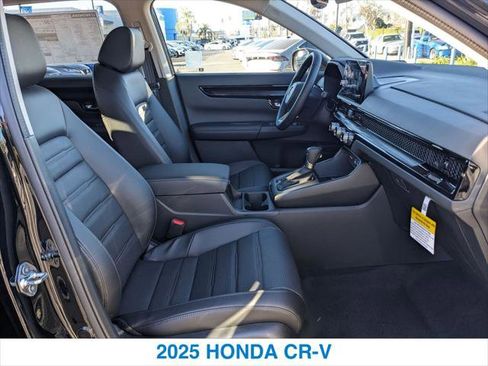 Used 2025 Honda CR-V EX-L image 25
