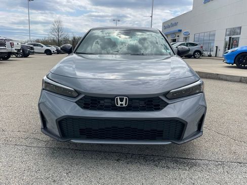 New 2026 Honda Civic Sport image 8