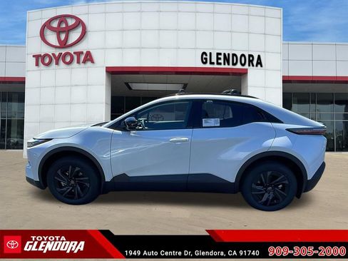 New 2026 Toyota C-HR AWD/4WD image 6