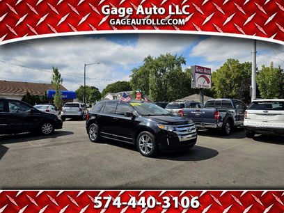 Used 2013 Ford Edge SEL