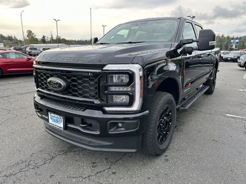 New 2026 Ford F350 XLT w/ XLT Premium Package image 7