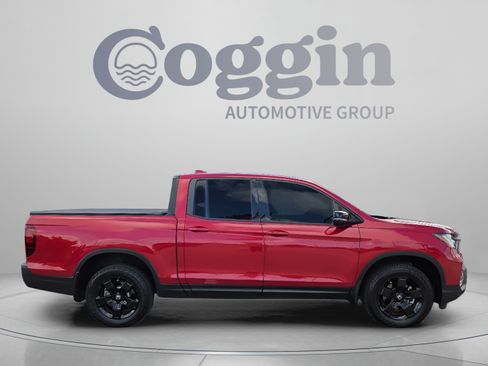 Used 2024 Honda Ridgeline Black Edition image 6