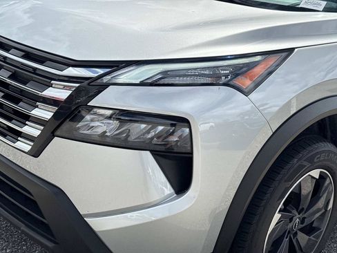 Certified 2024 Nissan Rogue SV FWD image 10