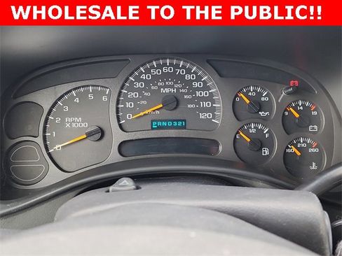 Used 2004 Chevrolet Suburban LT w/ Preferred Equipment Group image 29