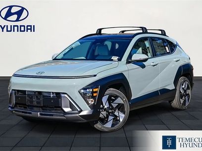 New 2026 Hyundai Kona Limited