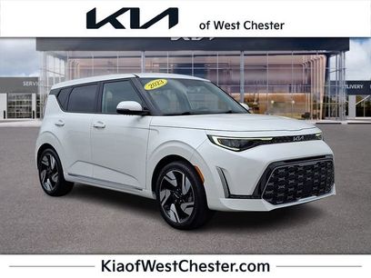 Used 2023 Kia Soul GT-Line w/ GT-Line Technology Package