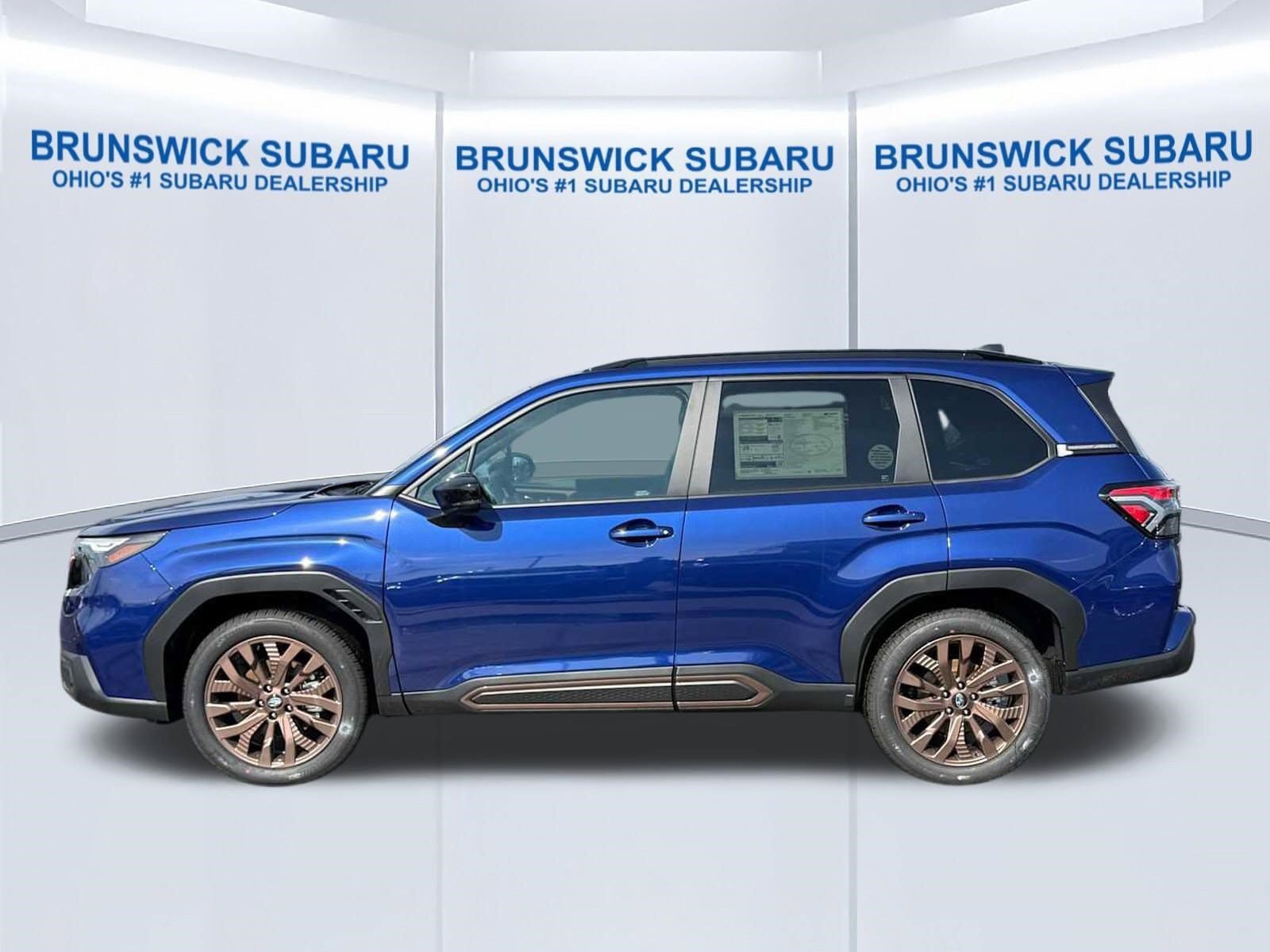 New 2026 Subaru Forester Sport AWD/4WD image 3