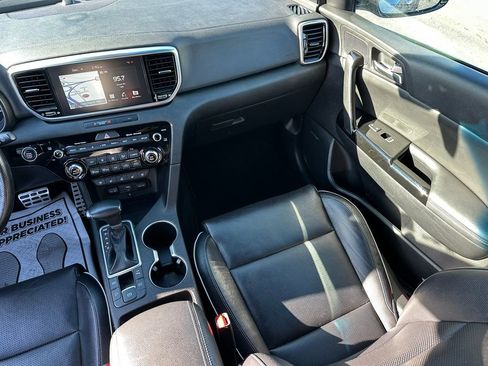 Used 2021 Kia Sportage SX image 16
