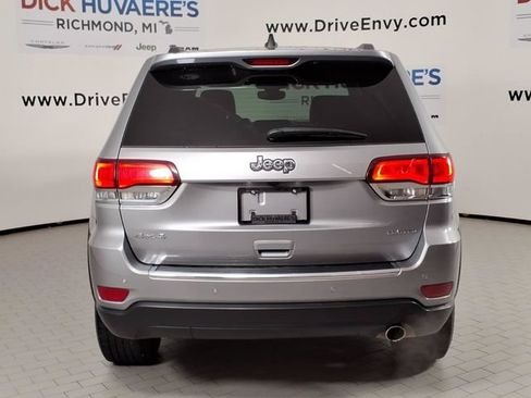 Used 2021 Jeep Grand Cherokee Limited AWD/4WD image 5