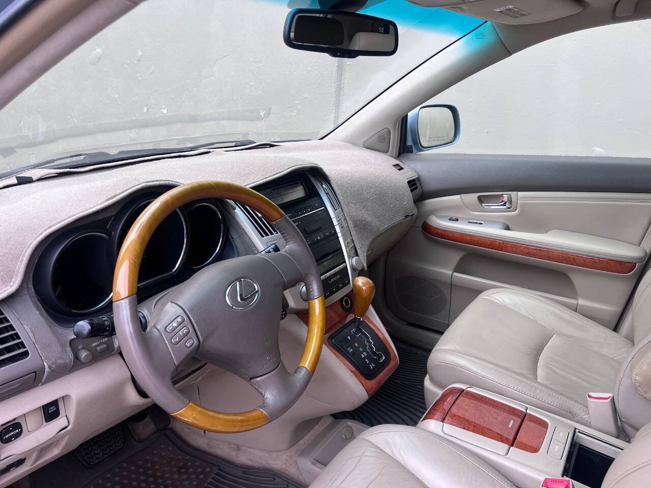 Used 2008 Lexus RX 350 2WD image 12