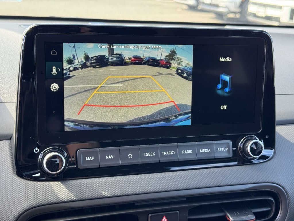 Used 2023 Hyundai Kona N Line AWD/4WD image 29