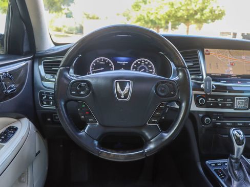 Used 2016 Hyundai Equus Ultimate RWD image 28
