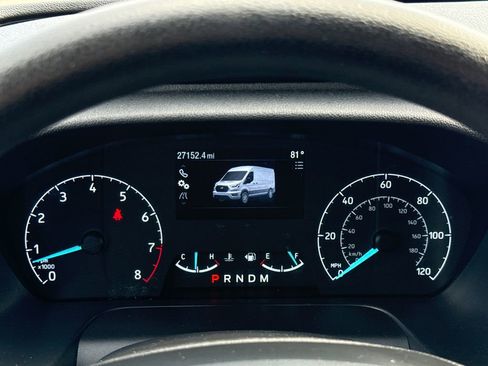 Certified 2023 Ford Transit 250 Low Roof w/ Exterior Upgrade Package image 17