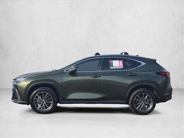 Used 2024 Lexus NX 350h AWD w/ Cold Area Package image 8