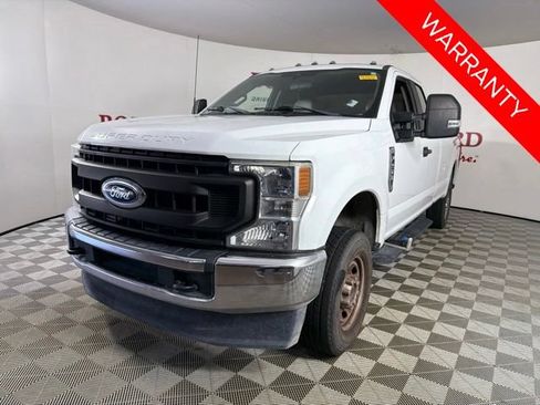 Certified 2022 Ford F250 XL w/ Power Equipment Group AWD/4WD image 3