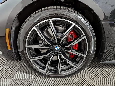 Certified 2025 BMW i4 M50 w/ Premium Package image 47