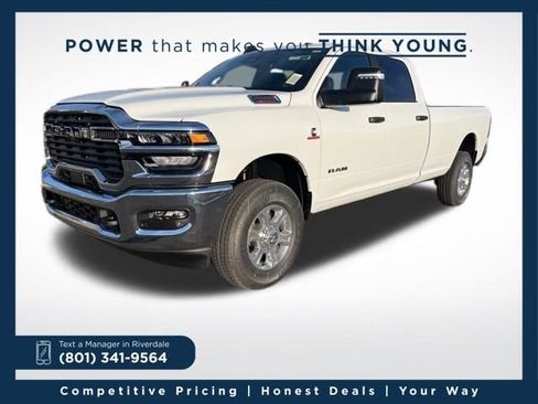 New 2026 RAM 2500 Big Horn image 8