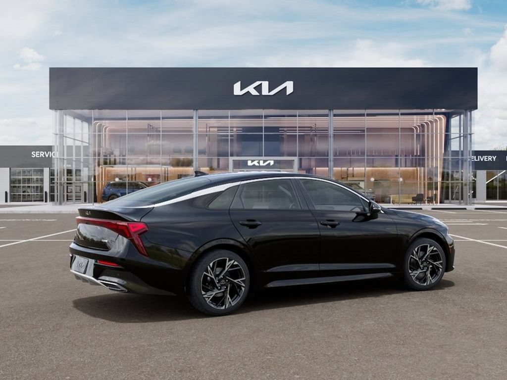 New 2027 Kia K5 GT-Line image 7