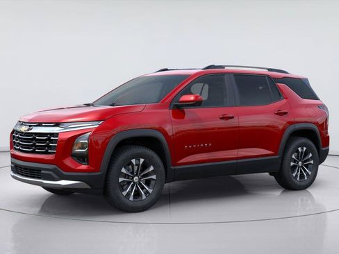 New 2026 Chevrolet Equinox LT w/ Safety and Technology Package FWD image 2