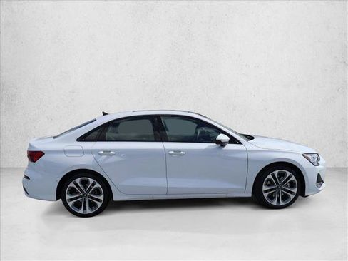 Certified 2025 Audi A3 2.0T Premium w/ Black Optic Package AWD/4WD image 4