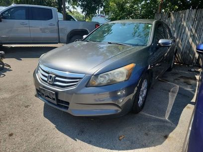 Used 2012 Honda Accord LX
