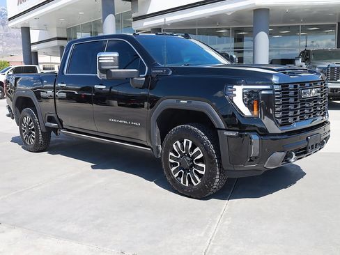 New 2026 GMC Sierra 2500 Denali Ultimate image 8