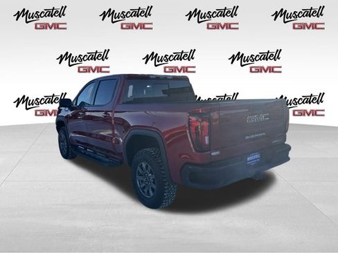 New 2026 GMC Sierra 1500 AT4X AWD/4WD image 7