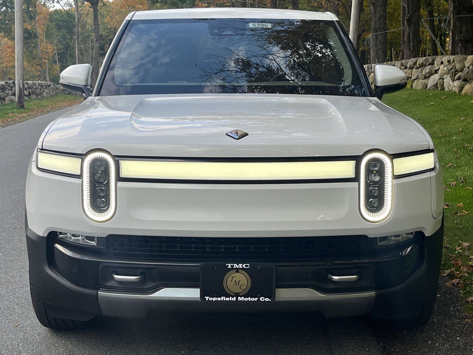Used 2022 Rivian R1T Launch Edition AWD/4WD image 4