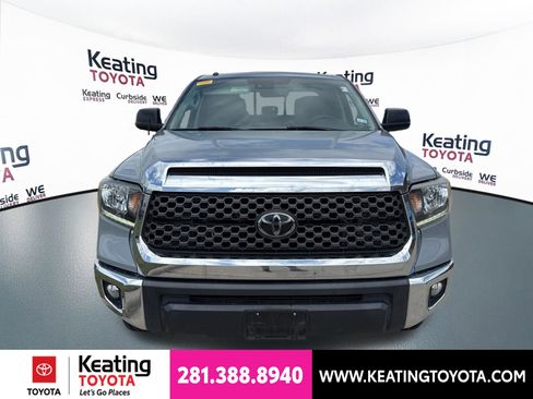 Certified 2019 Toyota Tundra SR5 AWD/4WD image 2