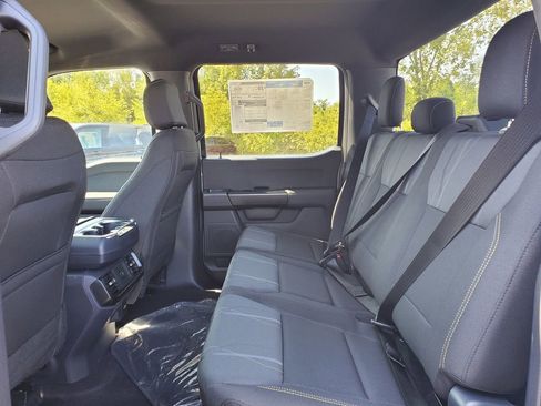 New 2025 Ford F150 STX w/ Equipment Group 200A AWD/4WD image 26