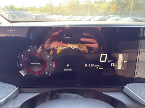 New 2026 Nissan Kicks SV w/ SV Premium Package image 17