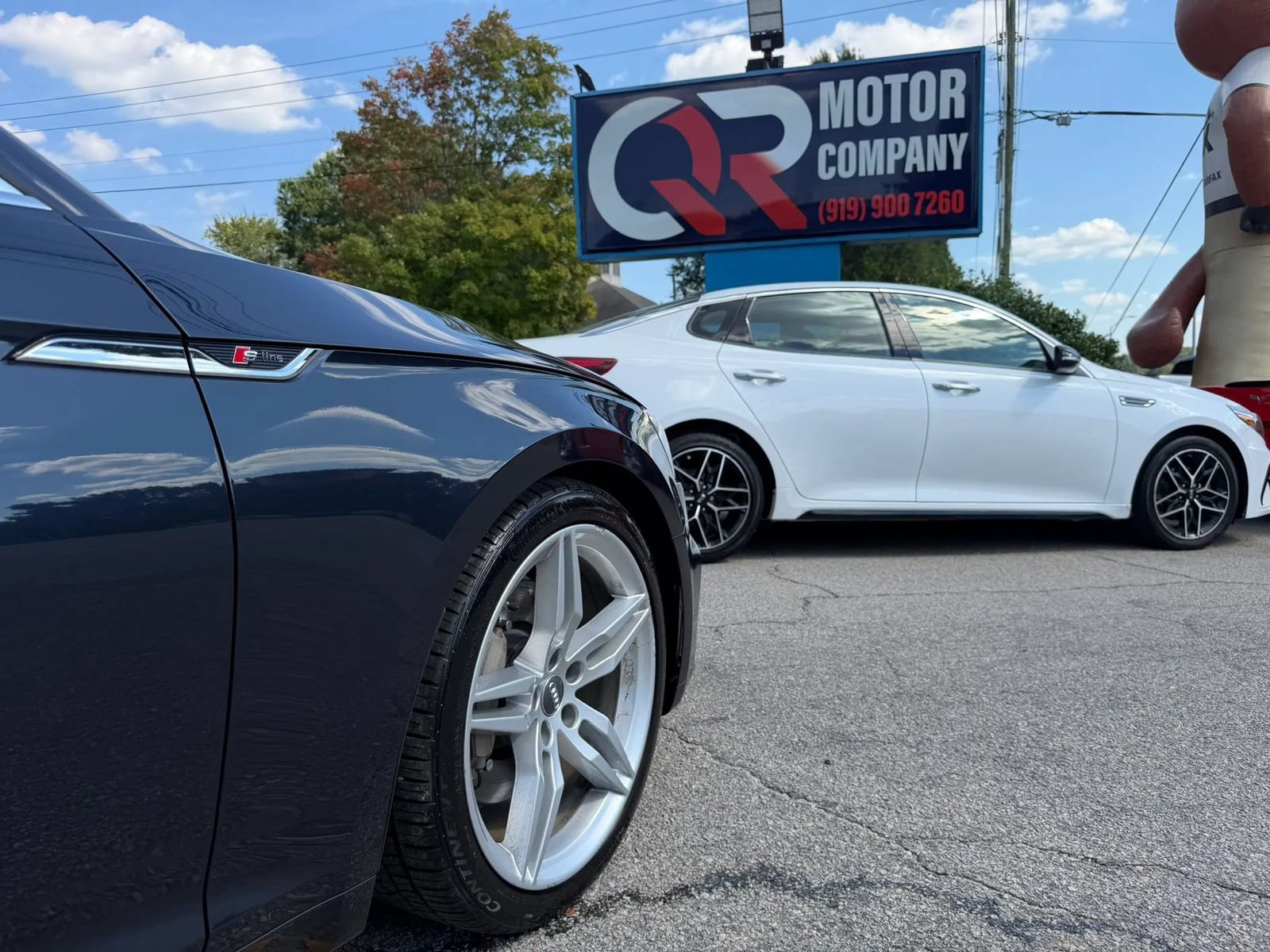 Used 2018 Audi A5 2.0T Prestige w/ Driver Assistance Package AWD/4WD image 37