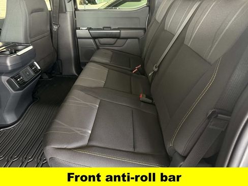 New 2025 Ford F150 STX w/ Equipment Group 200A image 24