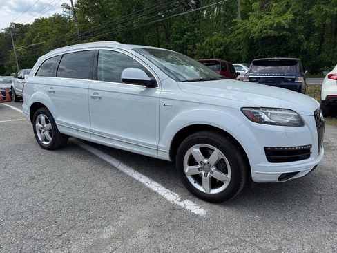 Used 2015 Audi Q7 3.0T Premium Plus AWD/4WD image 2