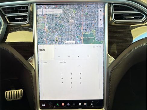 Used 2016 Tesla Model X Performance AWD/4WD image 22