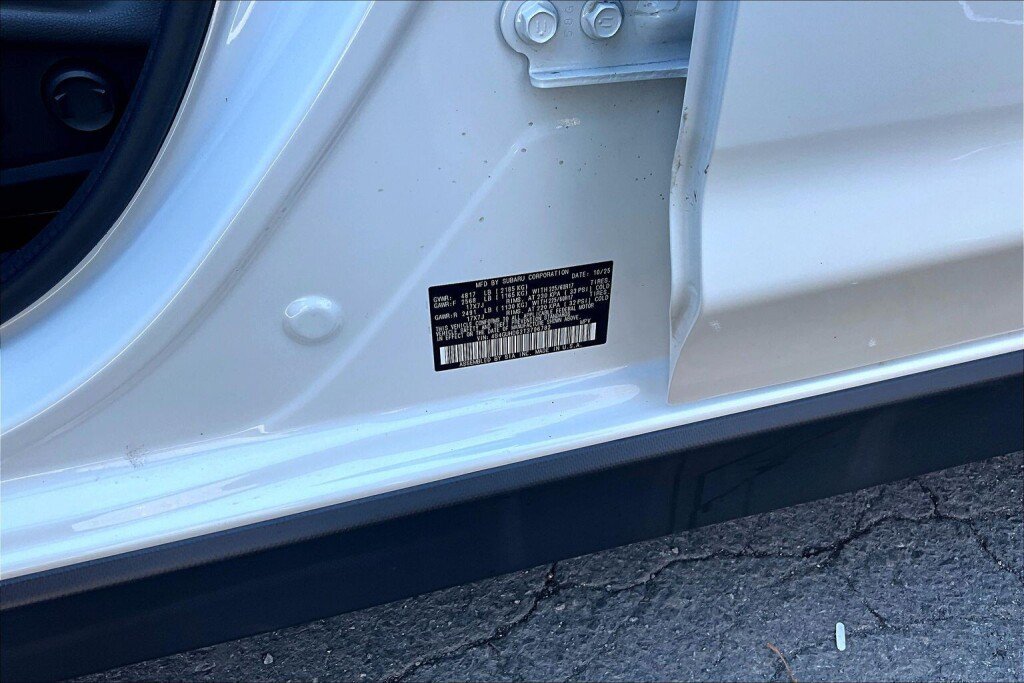 Certified 2026 Subaru Crosstrek 2.5i Premium AWD/4WD image 20