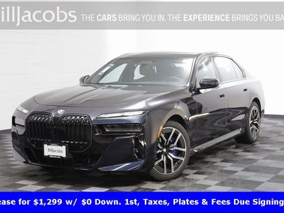 Certified 2025 BMW 760i xDrive w/ Executive Package