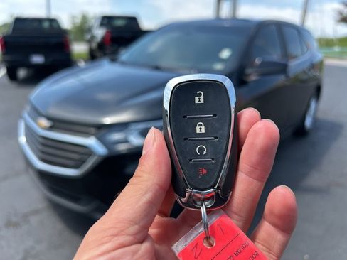 Used 2021 Chevrolet Equinox LT FWD image 43