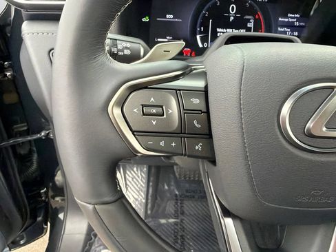 New 2026 Lexus LX 600 4WD w/ Luxury Package image 12
