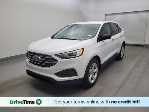 Used 2019 Ford Edge SE w/ SE Fleet Driver's Package AWD/4WD image 1