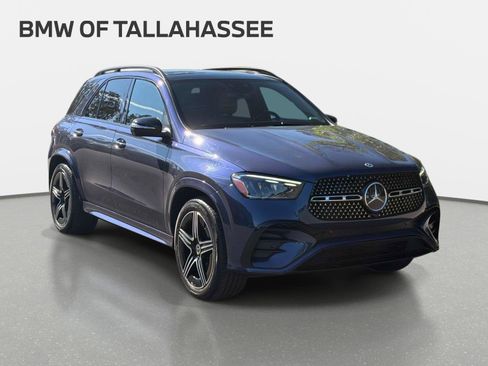 Used 2024 Mercedes-Benz GLE 350 4MATIC image 4