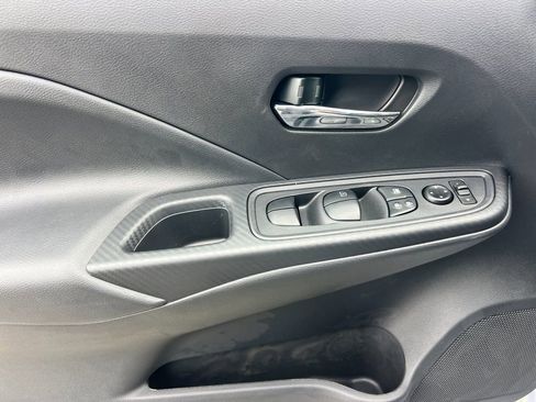 New 2025 Nissan Versa SV w/ Trunk Package image 11