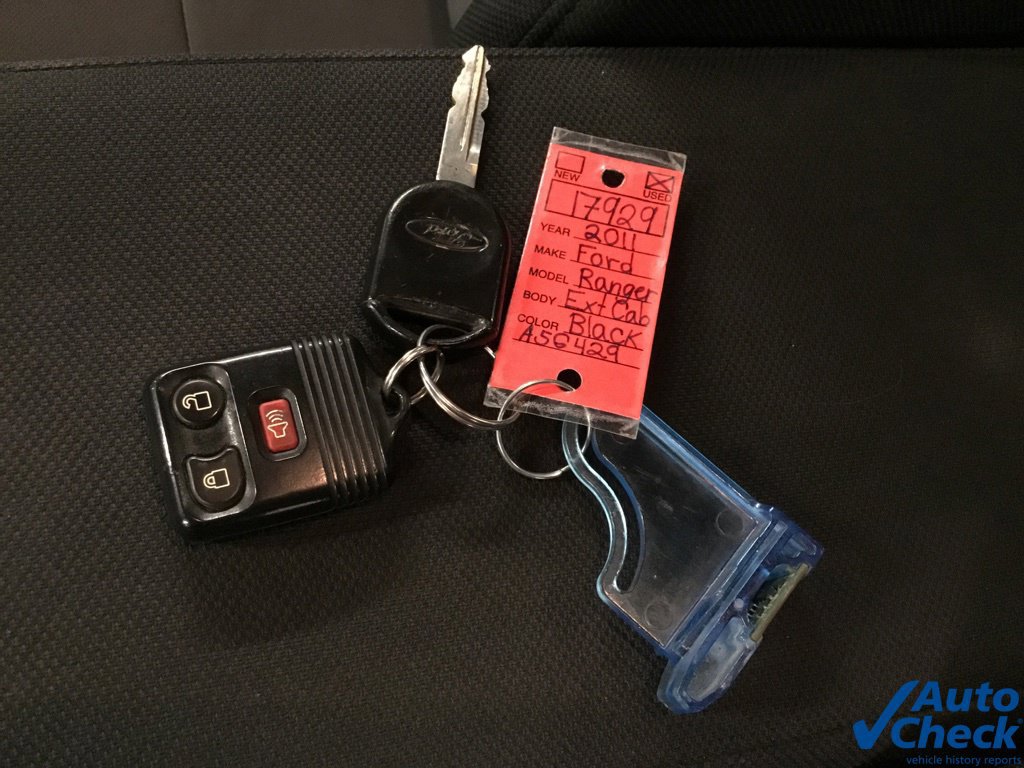 Used 2011 Ford Ranger Sport w/ Bright Trim Group AWD/4WD image 44