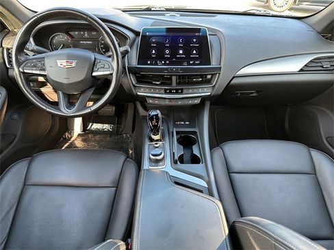 Used 2023 Cadillac CT5 Luxury image 23