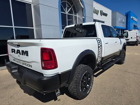 Used 2025 RAM 2500 Power Wagon image 4