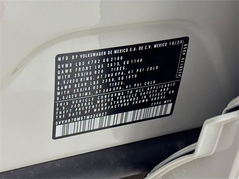 New 2026 Volkswagen Tiguan SE R-Line image 20