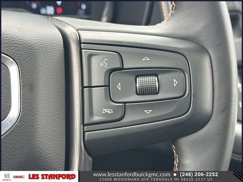 Used 2023 GMC Yukon AT4 w/ Technology Package image 26