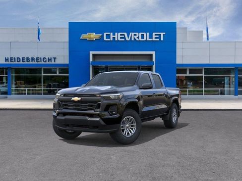 New 2026 Chevrolet Colorado LT w/ LT Convenience Package AWD/4WD image 8