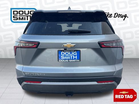 New 2026 Chevrolet Equinox LT w/ Convenience Package II image 30