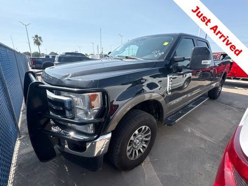 Used 2020 Ford F350 Lariat w/ Lariat Value Package AWD/4WD image 1
